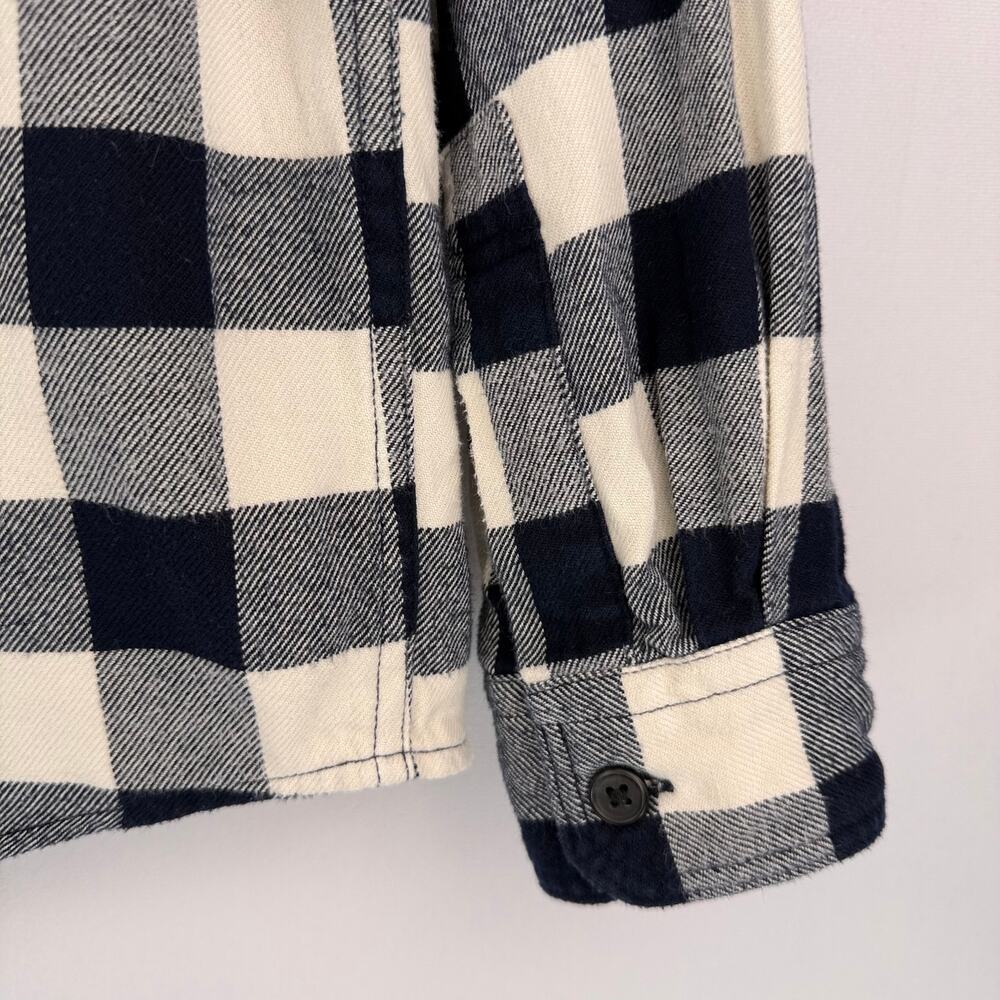Uniqlo Flannel Regular Fit Shirt Size S - Picture 5 of 8
